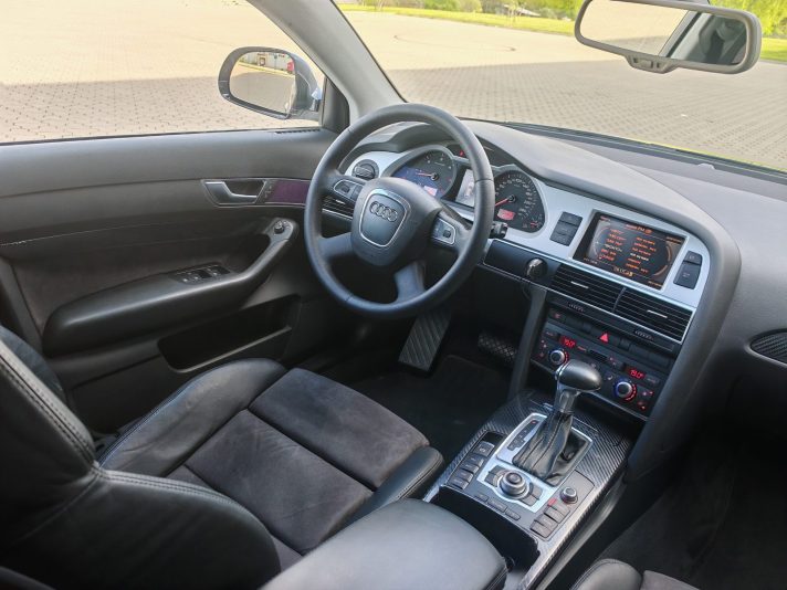 AUDI A6 2.7TDI, 2011 GADS.