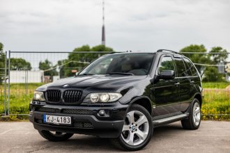 BMW X5