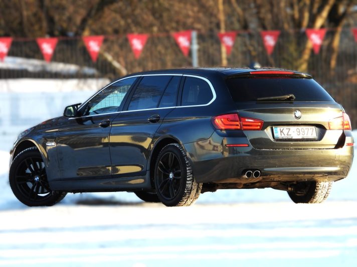 BMW 525 M-Pack