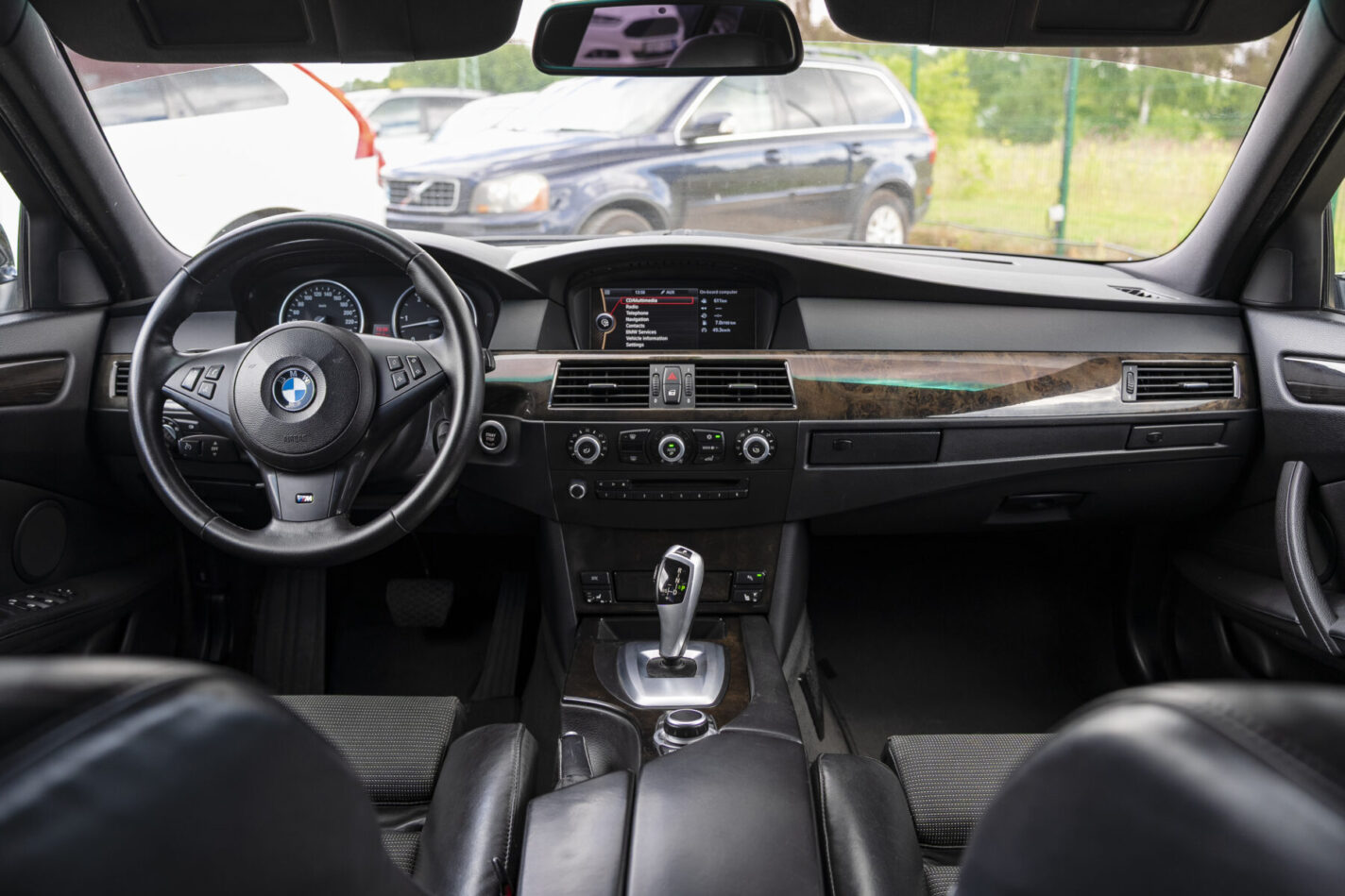 BMW 525 M-PACK