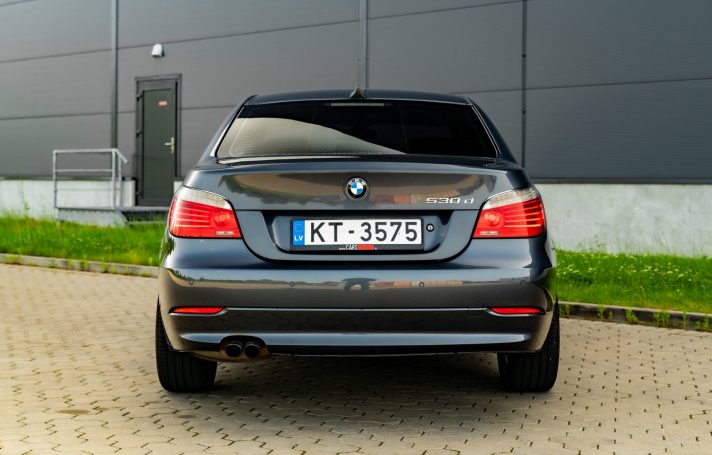 BMW 530D