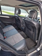 Tīko ievest no Beļģijas Mercedes C 200 Automātiskā ātrumkārba.