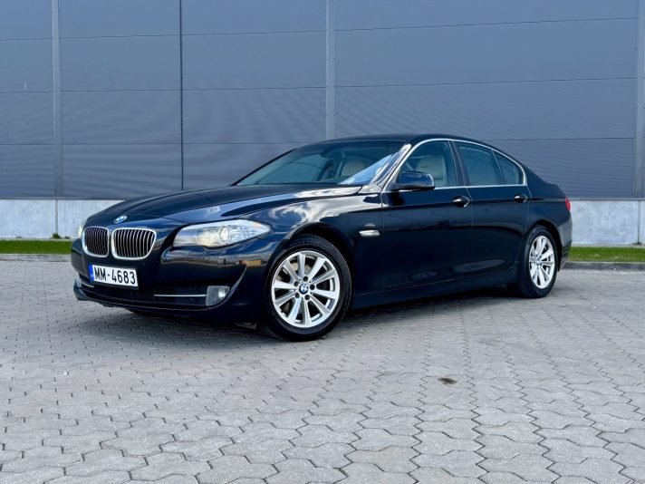 BMW 520