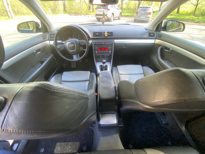 AUDI A4 S-LINE