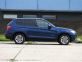 BMW X3 X-Drive