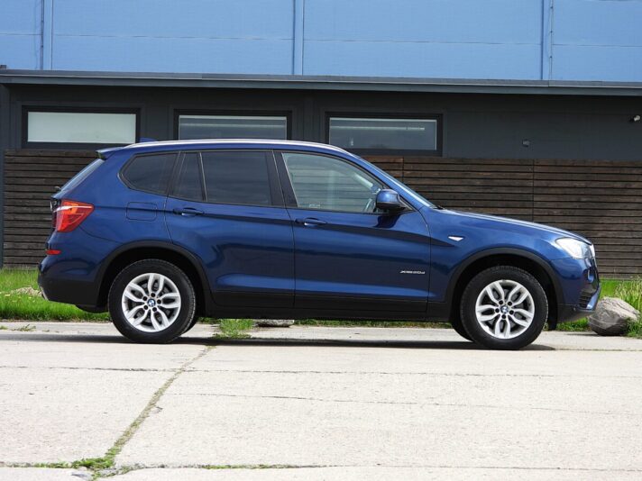 BMW X3 X-Drive