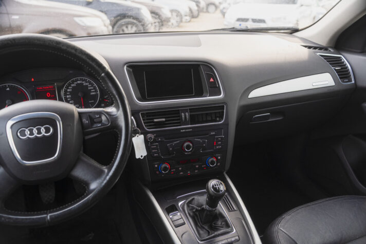 AUDI Q5 QUATTRO
