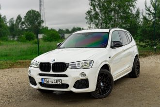 BMW X3 XDRIVE30D