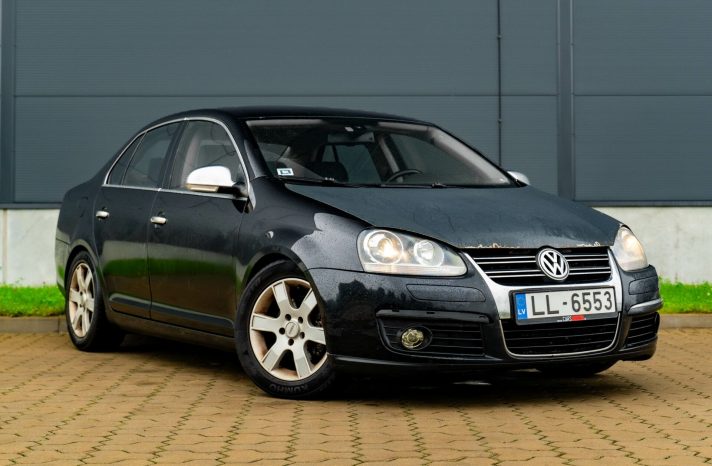 VW JETTA