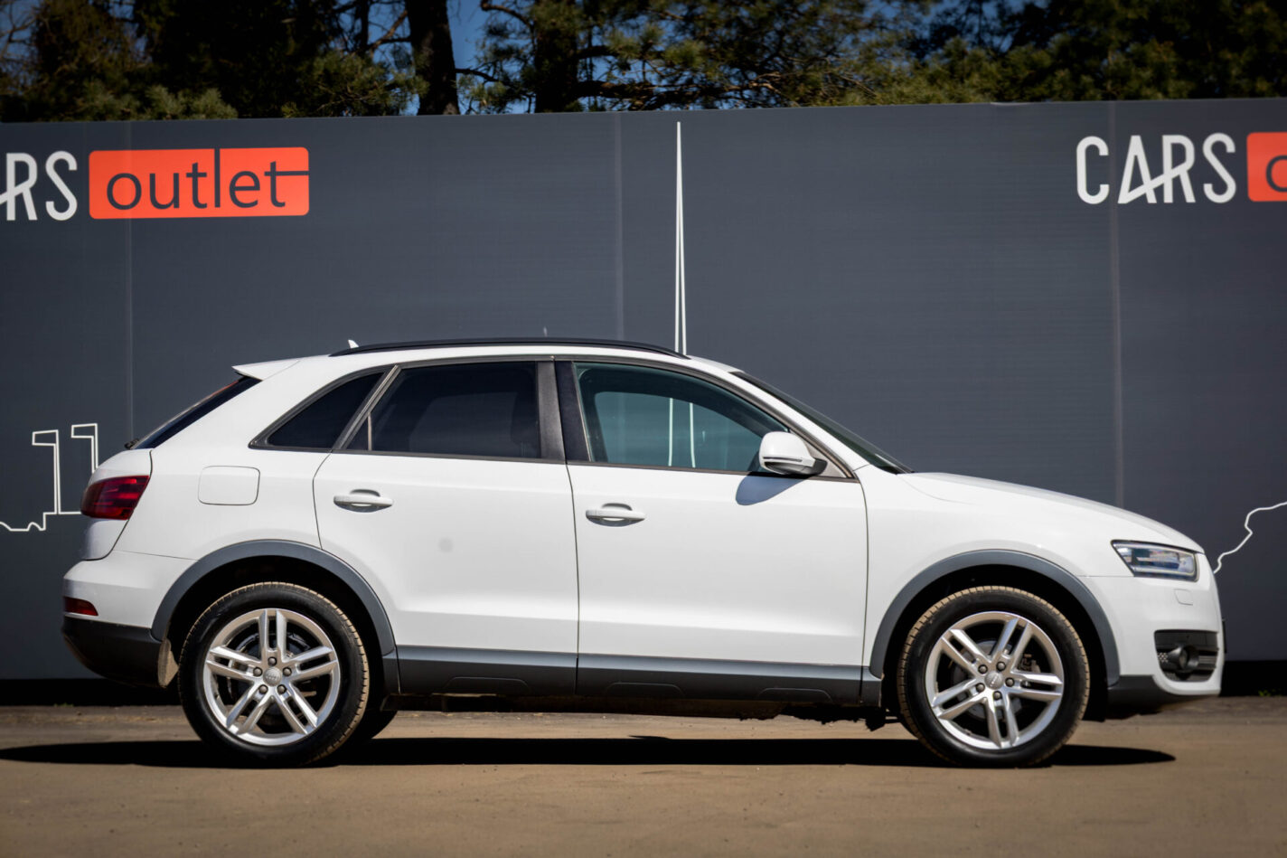 AUDI Q3