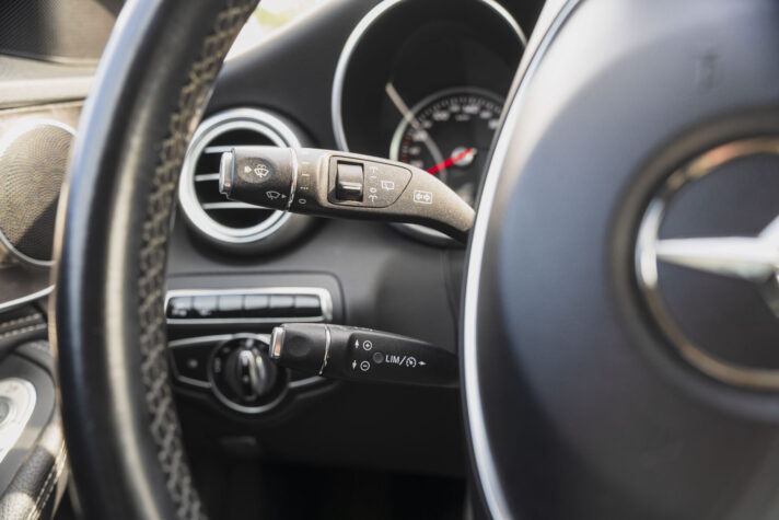 MERCEDES BENZ C350 E