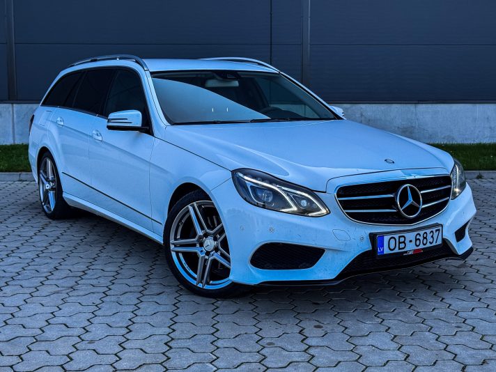 MERCEDES BENZ E250 CDI