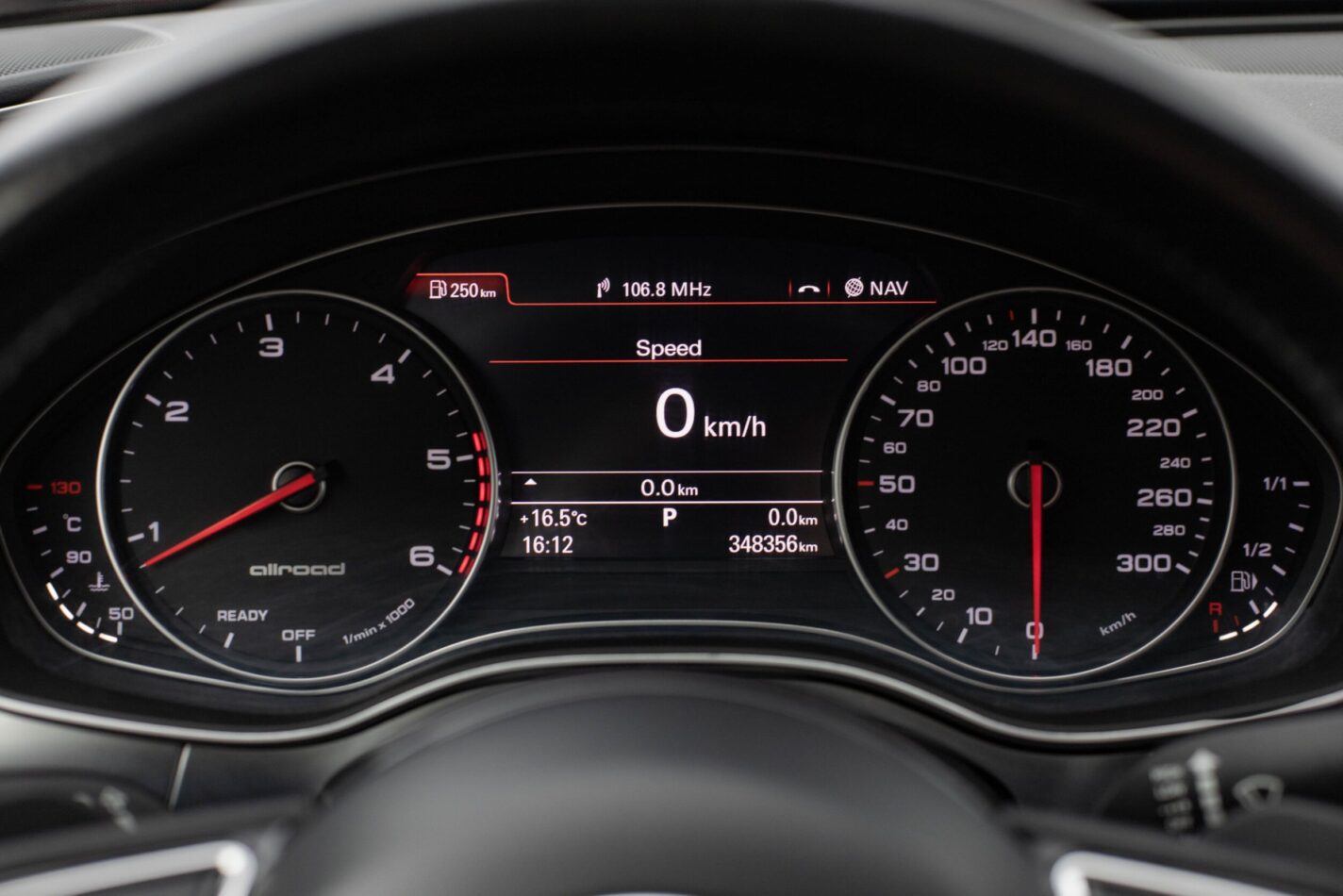 AUDI A6 ALLROAD QUATTRO
