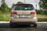 VW GOLF SPORTSVAN