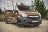 OPEL VIVARO-B