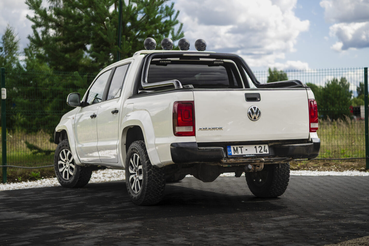 VW AMAROK
