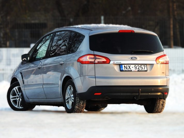 FORD S-Max