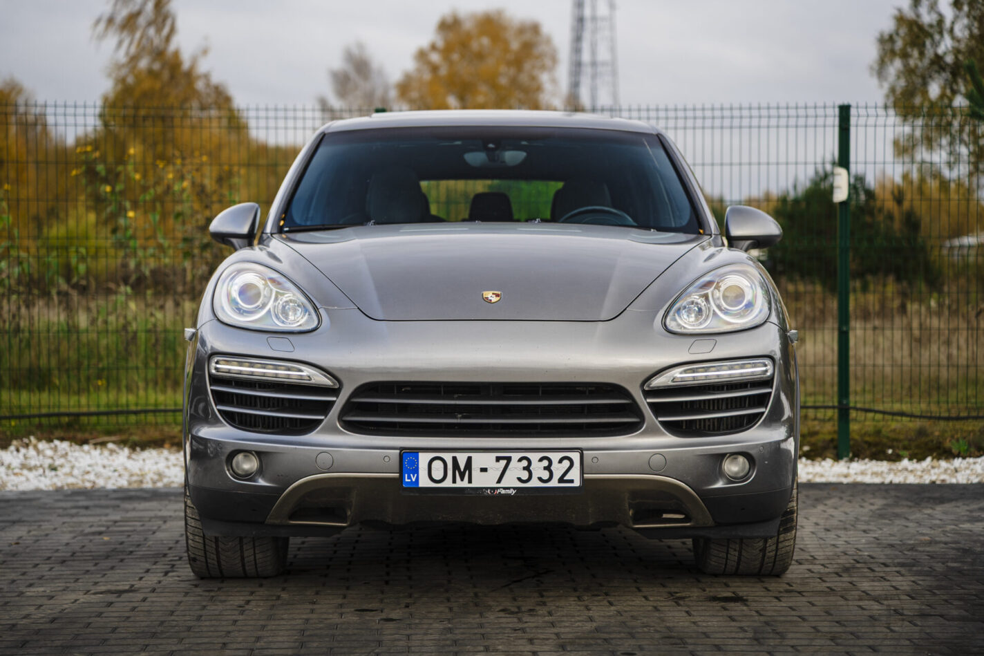 PORSCHE CAYENNE