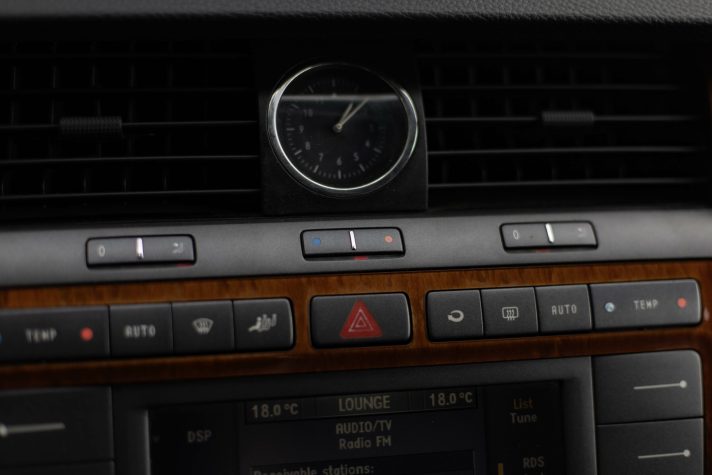 VW PHAETON
