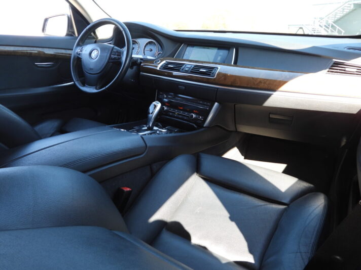 BMW 530 GT