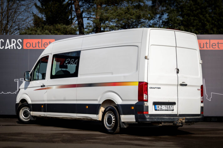 VW CRAFTER