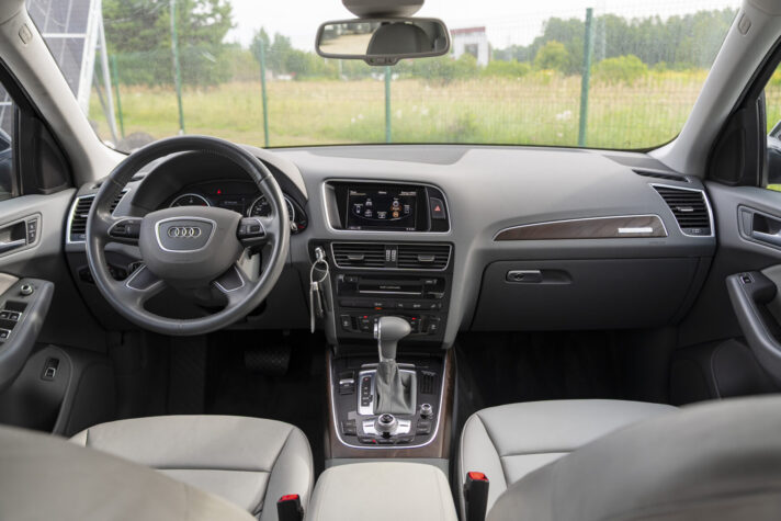 AUDI Q5 QUATTRO
