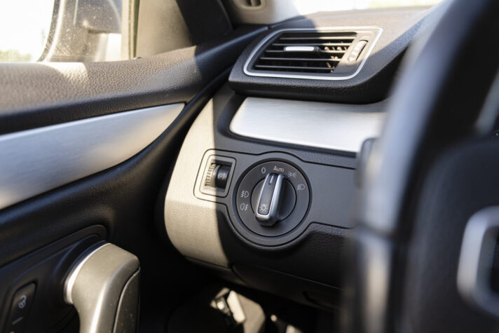 VW PASSAT CC