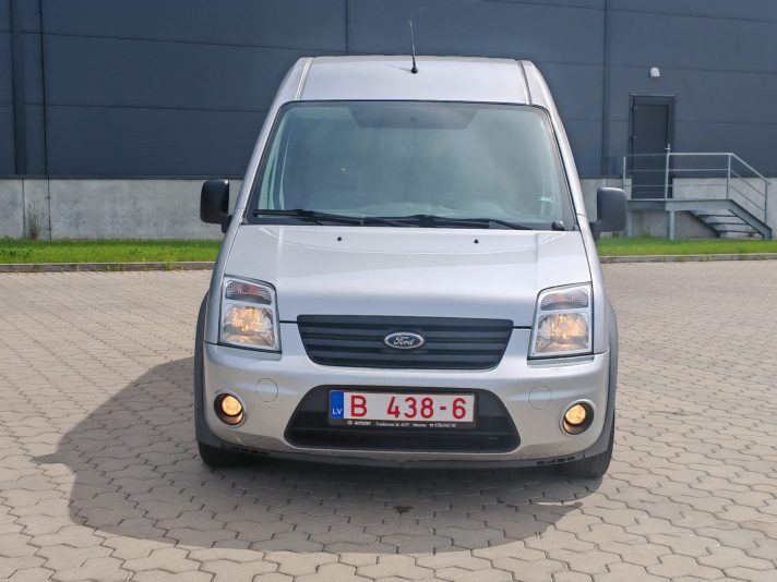 FORD TRANSIT CONNECT TREND 1.8 TDCI, 66kW/90ps. 2012 g.