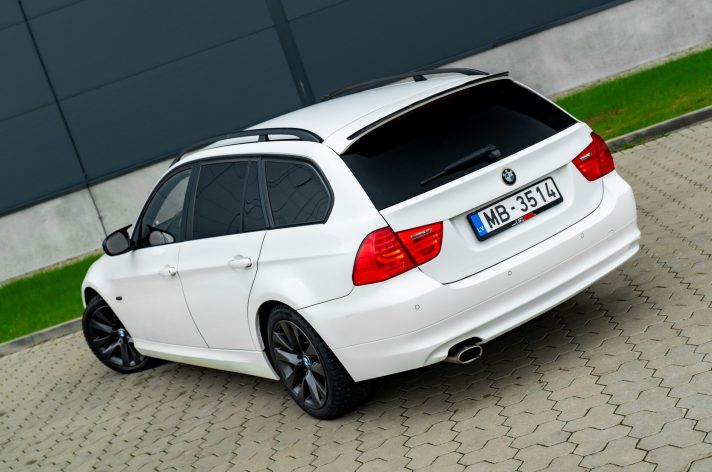 BMW 318D