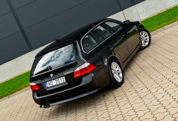 BMW 530D