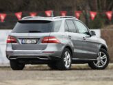 Mercedes-Benz ML350