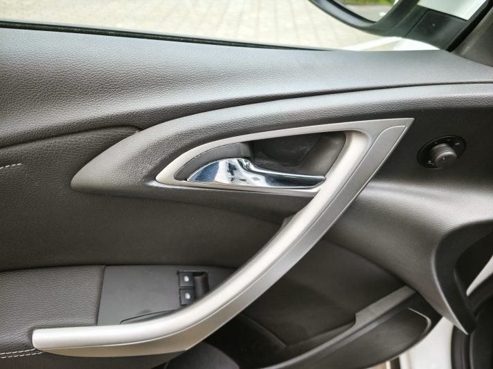 Opel Astra 1,4 Benzins
