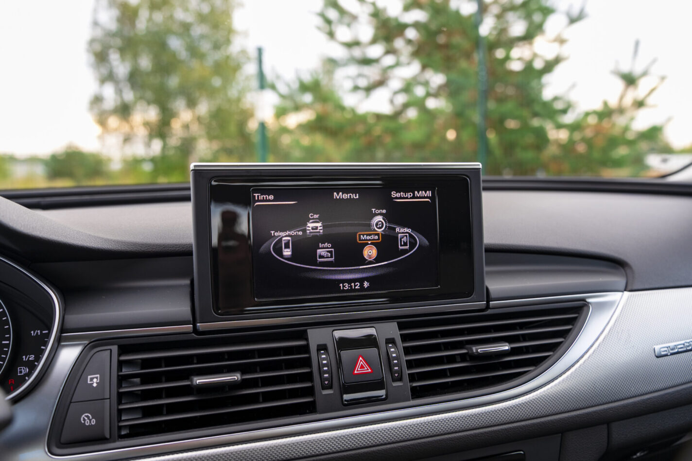 AUDI A6 LIMOUSINE S-LINE QUATTRO