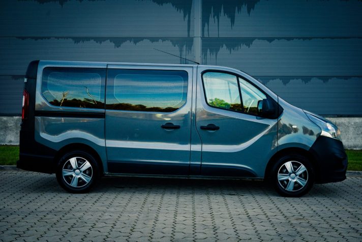 OPEL VIVARO-B