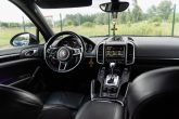 PORSCHE CAYENNE DIESEL