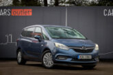 OPEL ZAFIRA TOURER