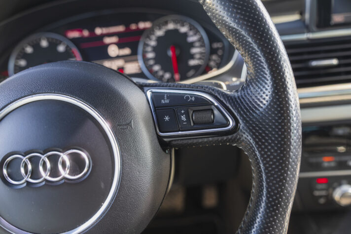 AUDI A7 SPORTBACK S-LINE