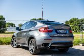 BMW X6 M50d