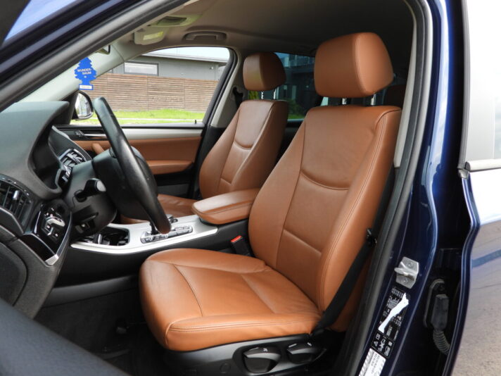 BMW X3 X-Drive