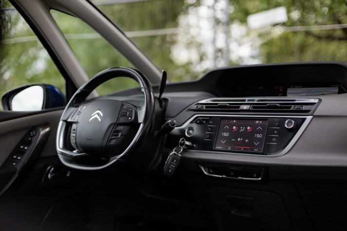 CITROEN C4 GRAND PICASSO EXCLUSIVE