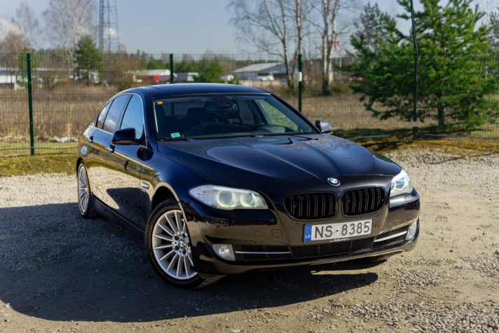 BMW 528 F10 X-DRIVE