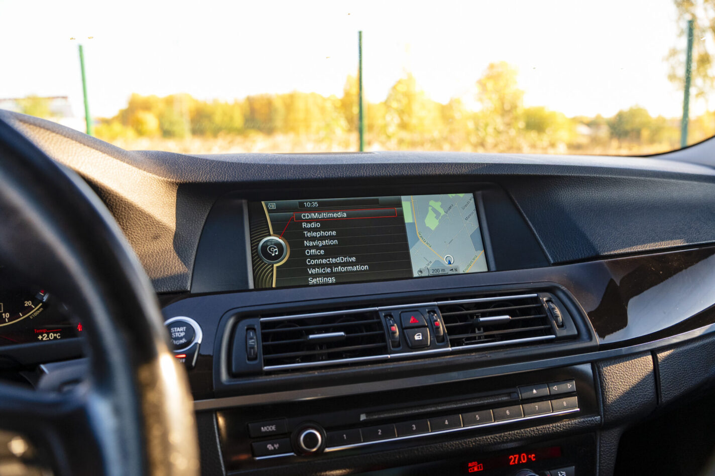 BMW 530 XDRIVE M-PACK