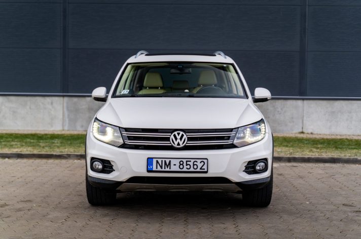 VW TIGUAN