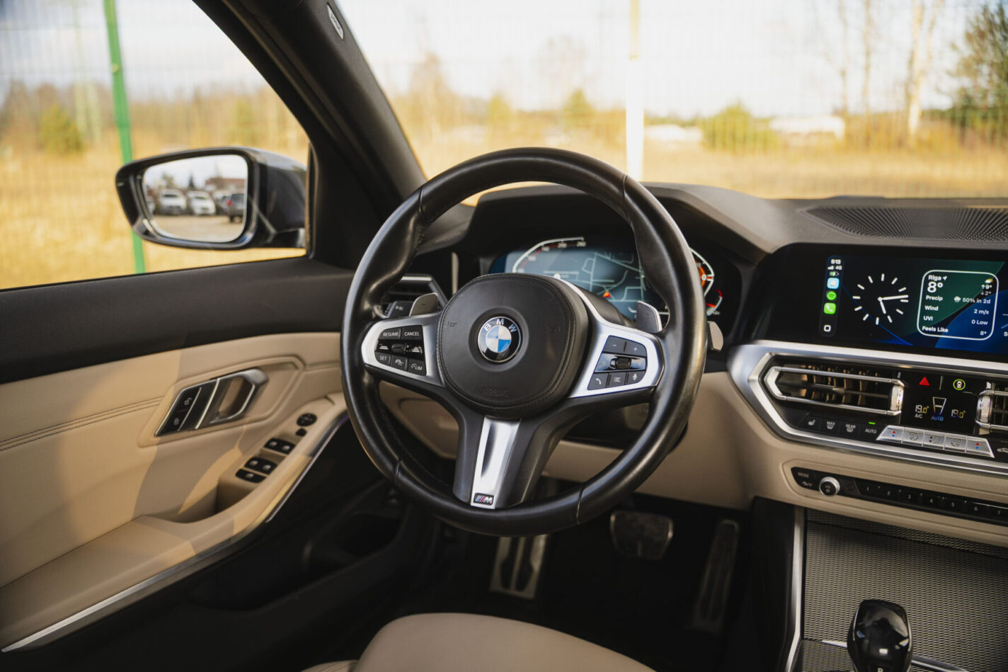 BMW 318I M-PACK