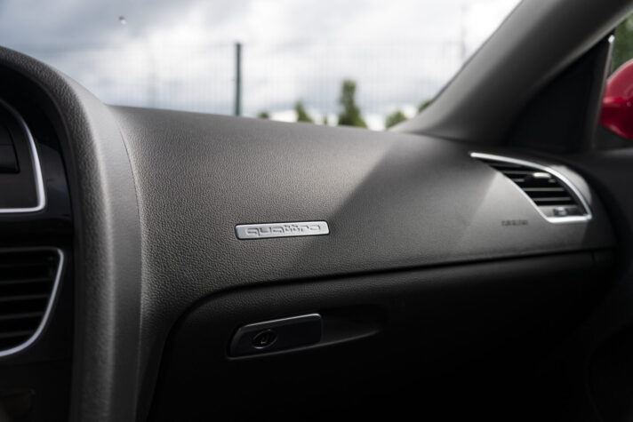 AUDI A5 SPORTBACK QUATTRO