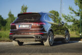 PORSCHE CAYENNE S DIESEL