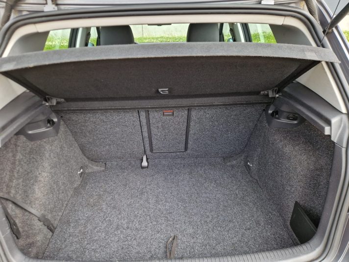 Tīko no Francijas VW Golf 1.9 D