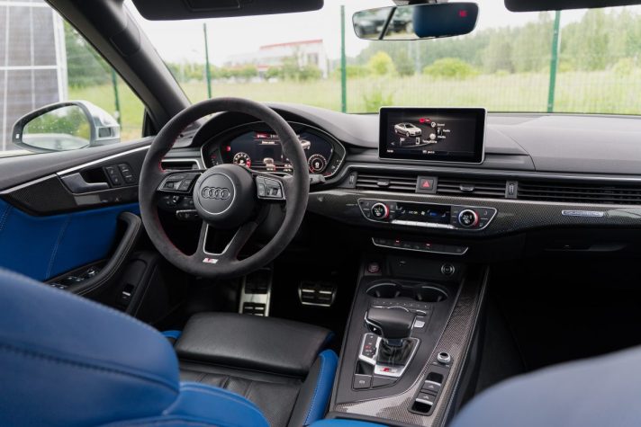 AUDI S5 CABRIOLET