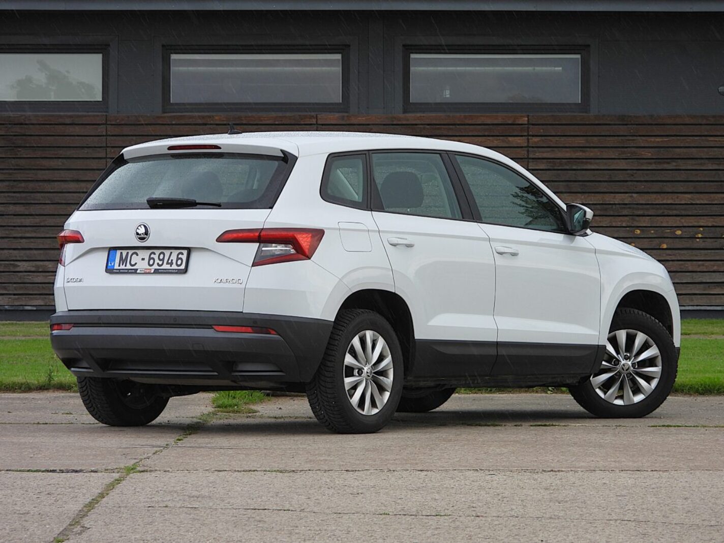 Škoda Karoq