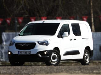 OPEL COMBO
